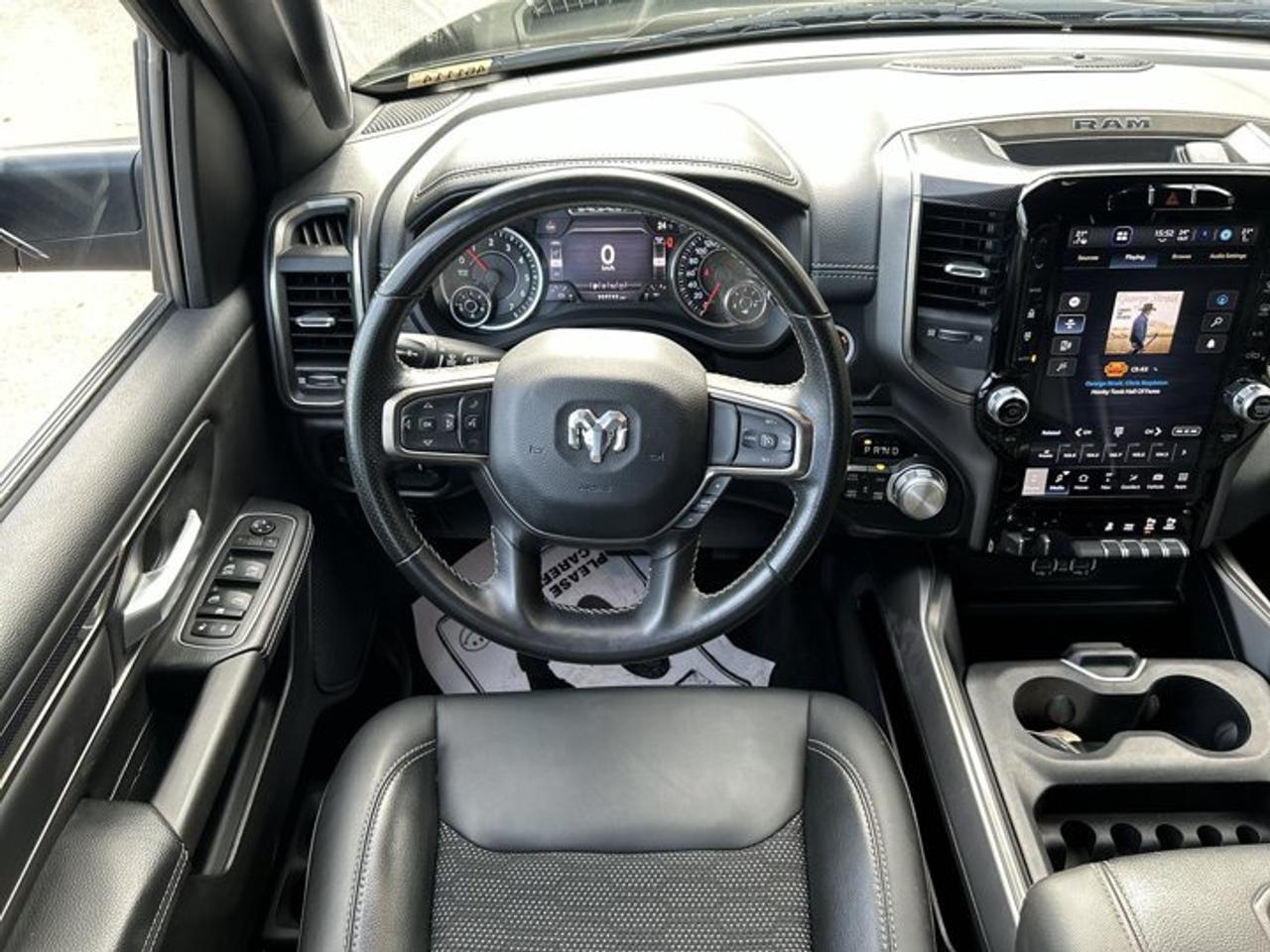 2022 RAM 1500 Sport Crew Cab 6'4 Box 4x4 | One Owner | No Accidents Photo