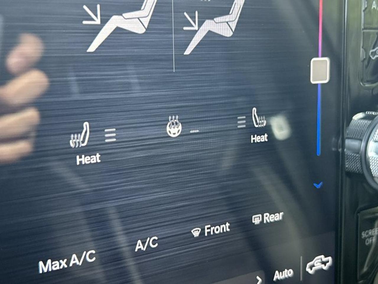 2022 RAM 1500 Sport Crew Cab 6'4 Box 4x4 | One Owner | No Accidents Photo