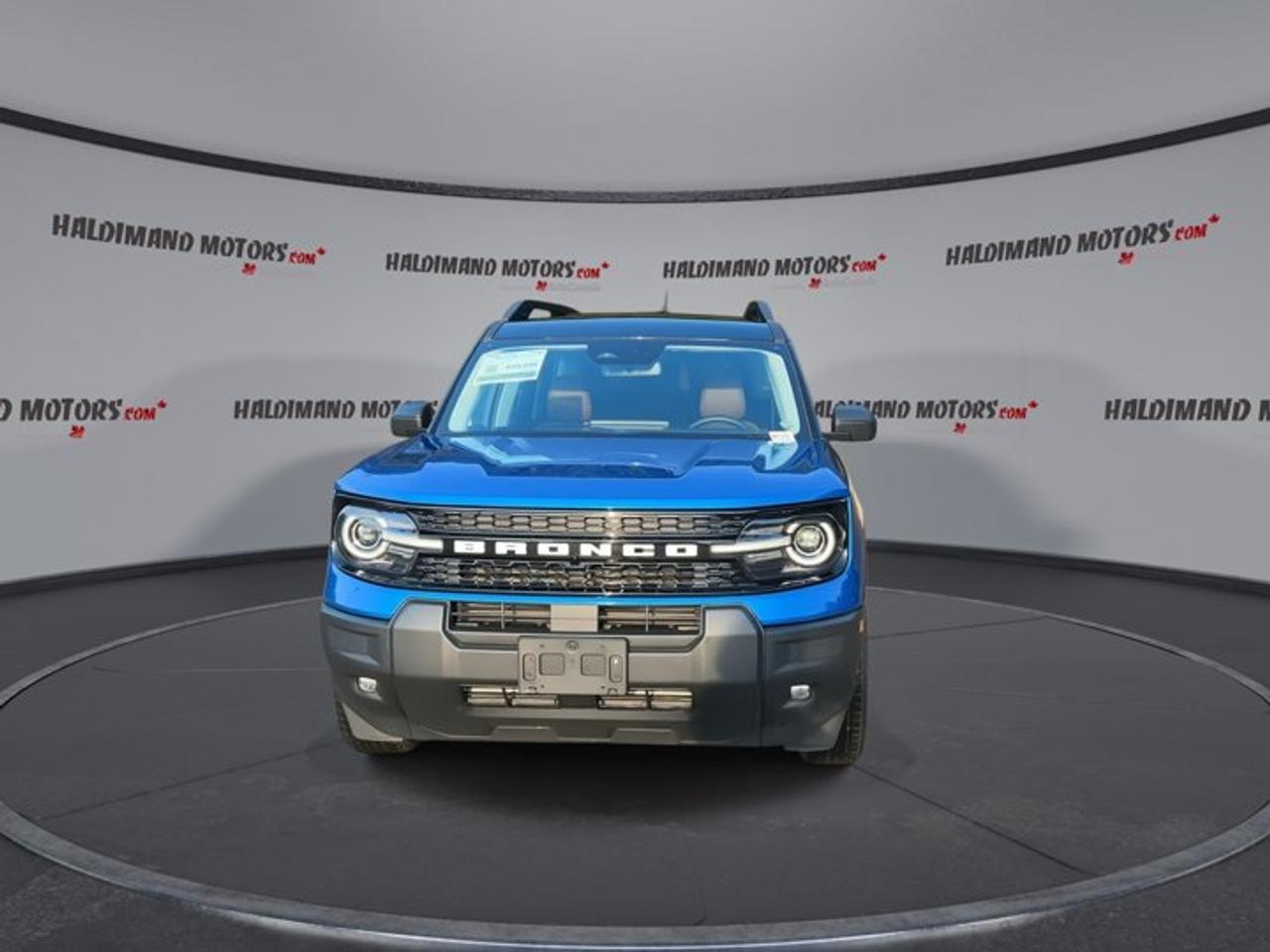 2025 Ford Bronco Sport Outer Banks 4x4 | No Accidents Photo