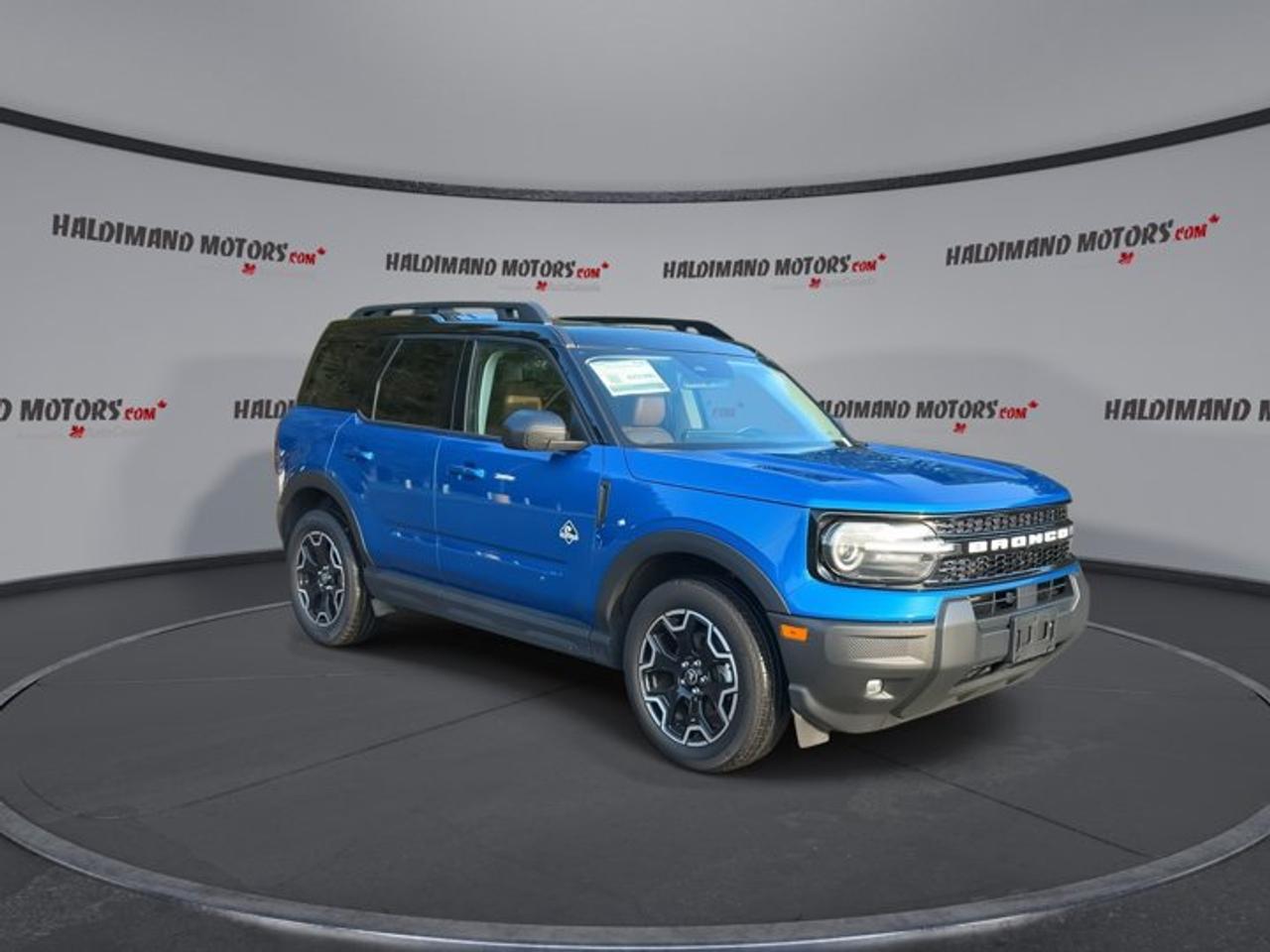 2025 Ford Bronco Sport Outer Banks 4x4 | No Accidents Photo