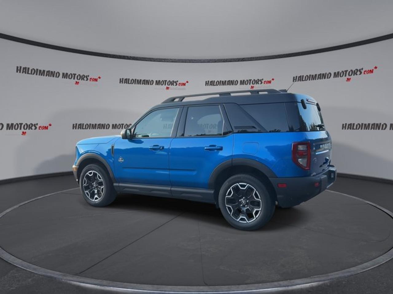 2025 Ford Bronco Sport Outer Banks 4x4 | No Accidents Photo