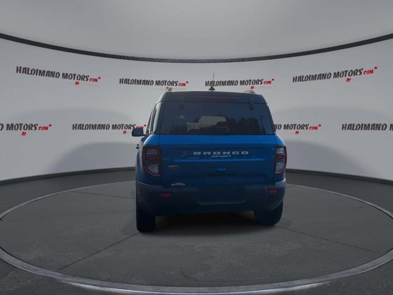 2025 Ford Bronco Sport Outer Banks 4x4 | No Accidents Photo