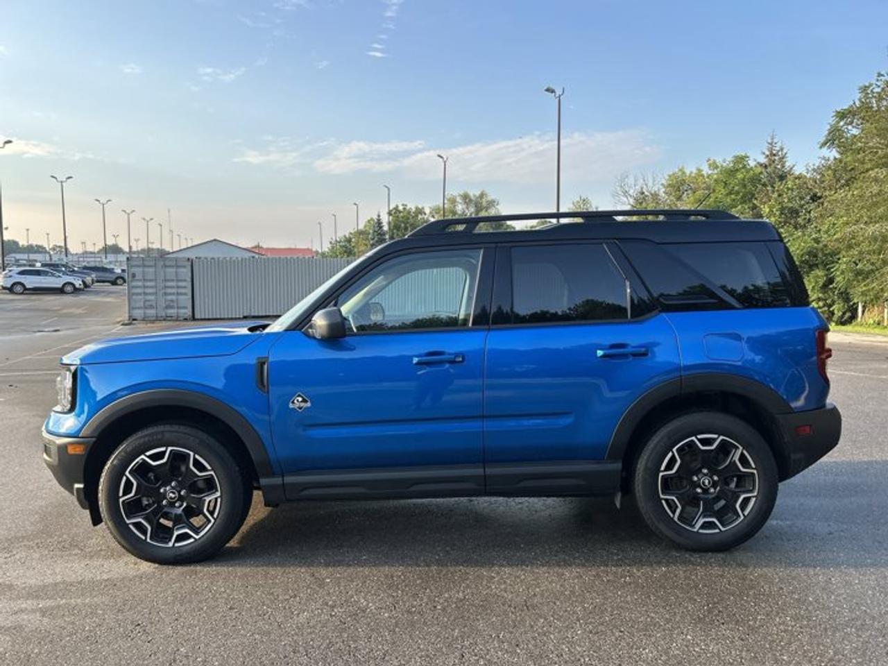 2025 Ford Bronco Sport Outer Banks 4x4 | No Accidents Photo