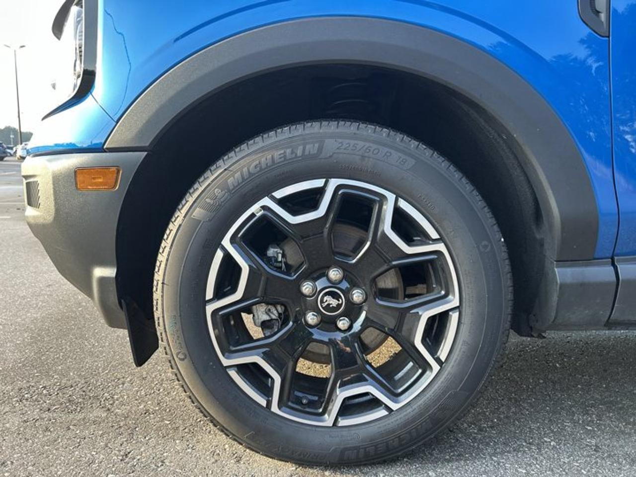 2025 Ford Bronco Sport Outer Banks 4x4 | No Accidents Photo