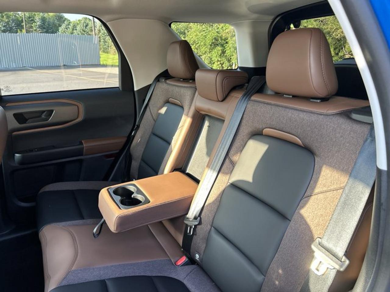 2025 Ford Bronco Sport Outer Banks 4x4 | No Accidents Photo