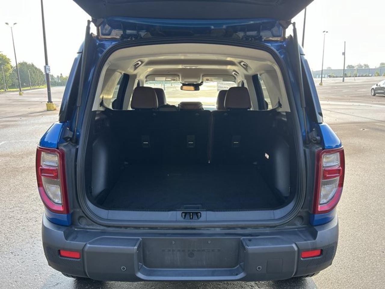 2025 Ford Bronco Sport Outer Banks 4x4 | No Accidents Photo