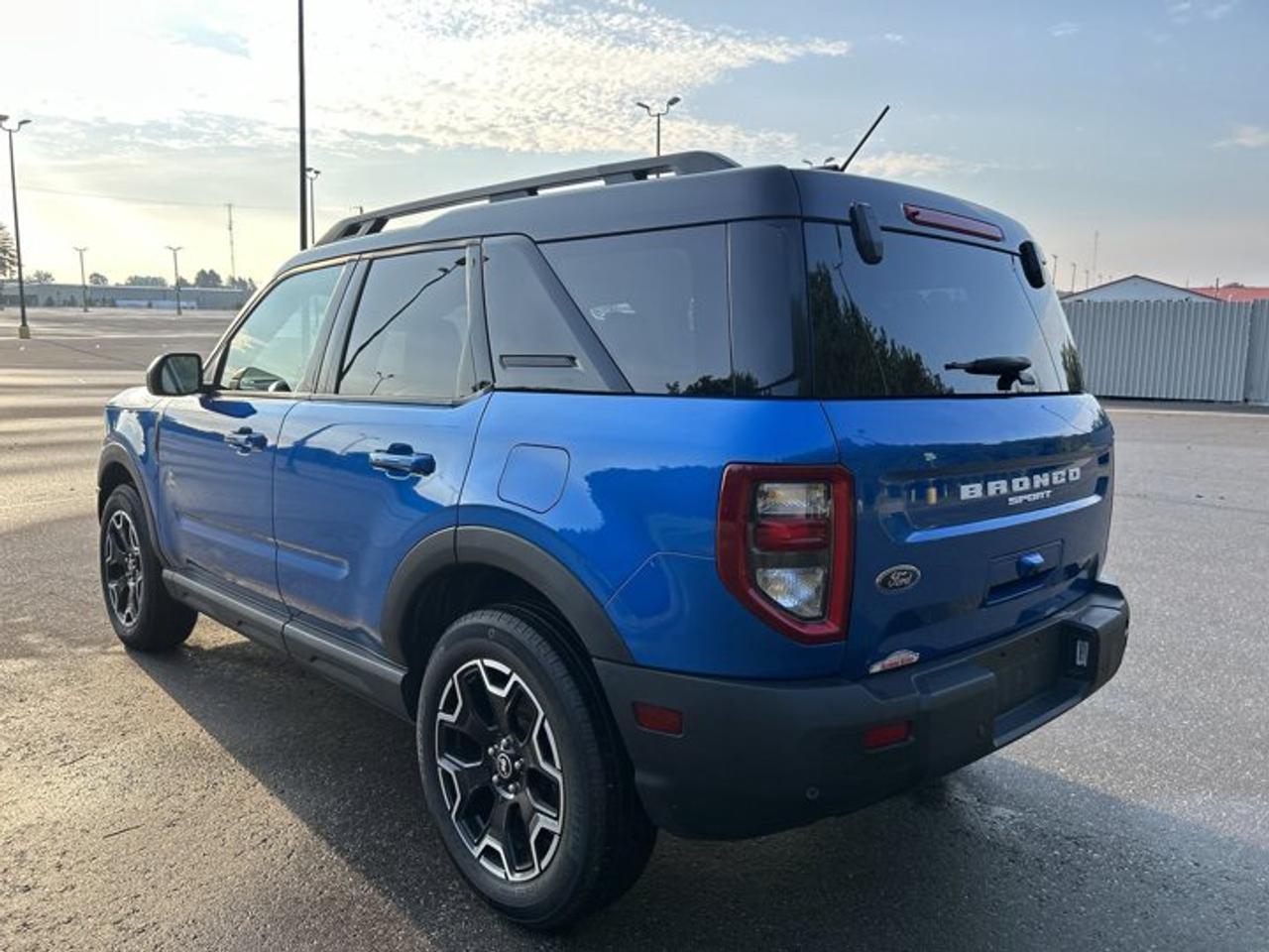 2025 Ford Bronco Sport Outer Banks 4x4 | No Accidents Photo