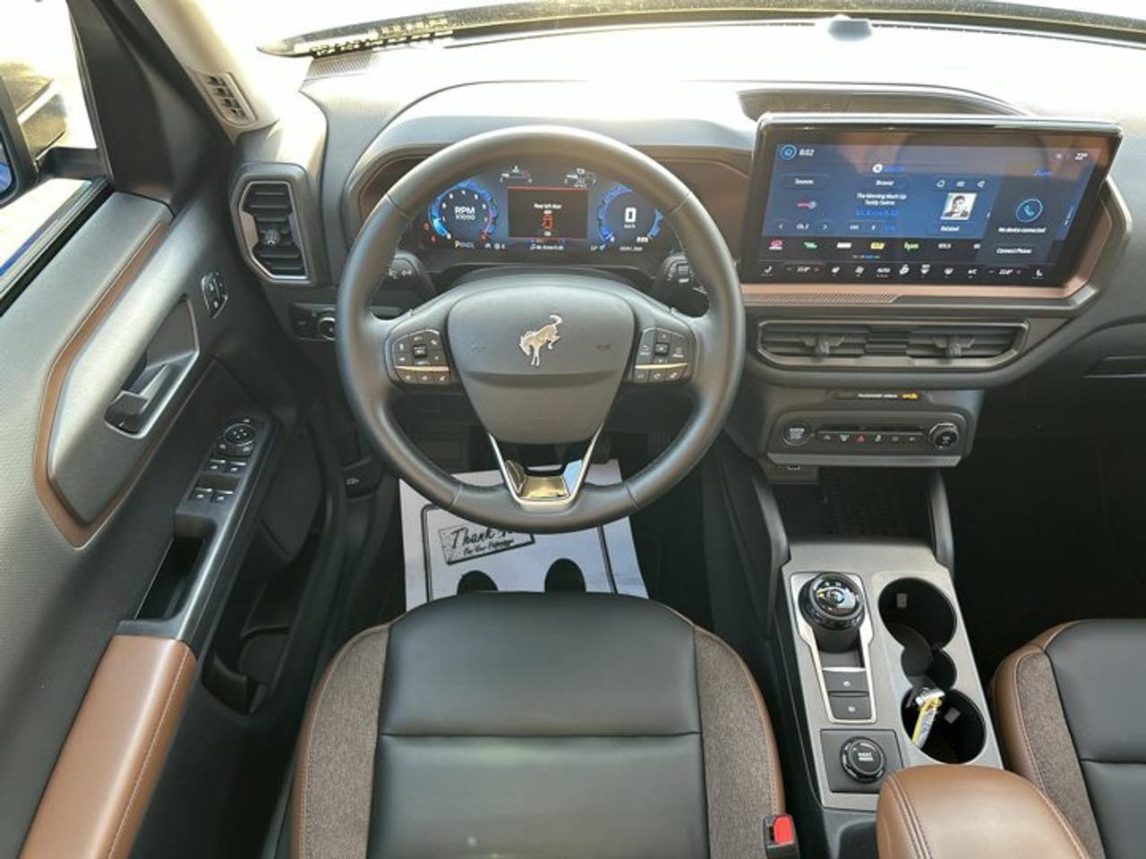 2025 Ford Bronco Sport Outer Banks 4x4 | No Accidents Photo