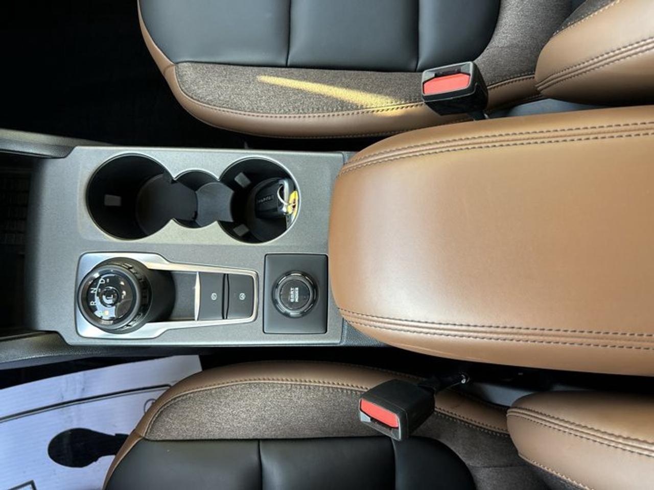 2025 Ford Bronco Sport Outer Banks 4x4 | No Accidents Photo