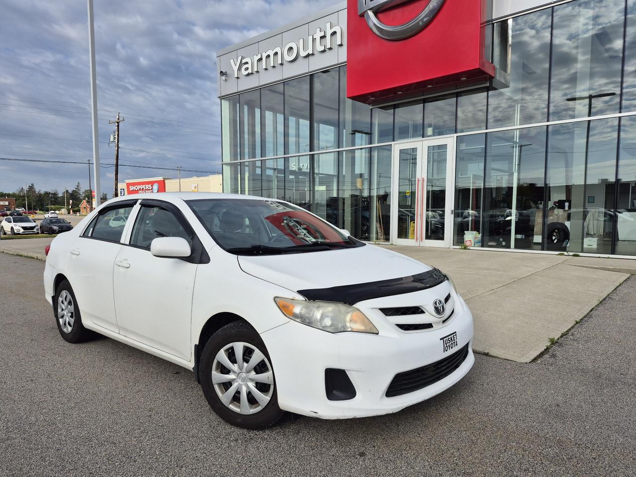 Used 2013 Toyota Corolla CE Convenience Package for sale in Yarmouth, NS