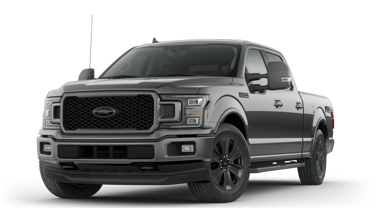 Used 2020 Ford F-150 SUPERCREW for sale in Vernon, BC