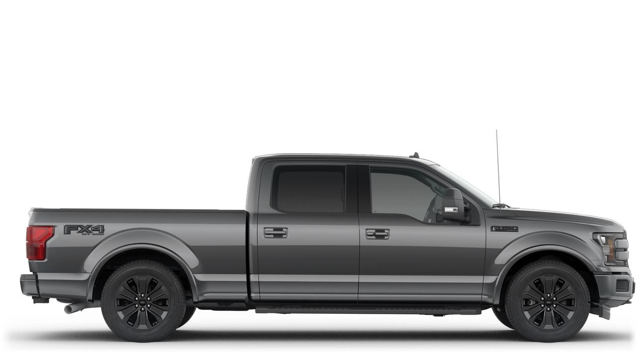 2020 Ford F-150 SUPERCREW Photo4