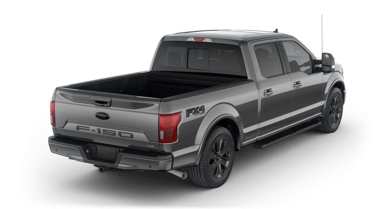 2020 Ford F-150 SUPERCREW Photo2
