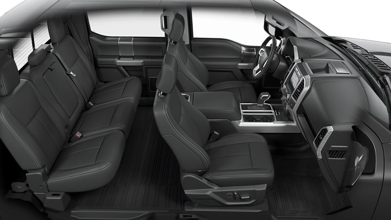 2020 Ford F-150 SUPERCREW Photo5