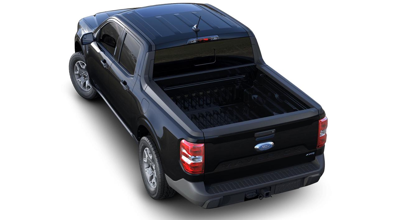 2022 Ford Maverick XLT AWD Photo1
