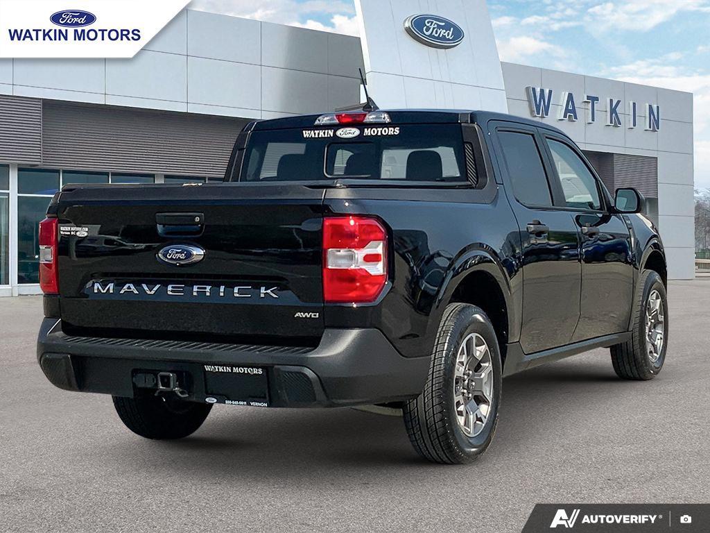 2022 Ford Maverick photo 5