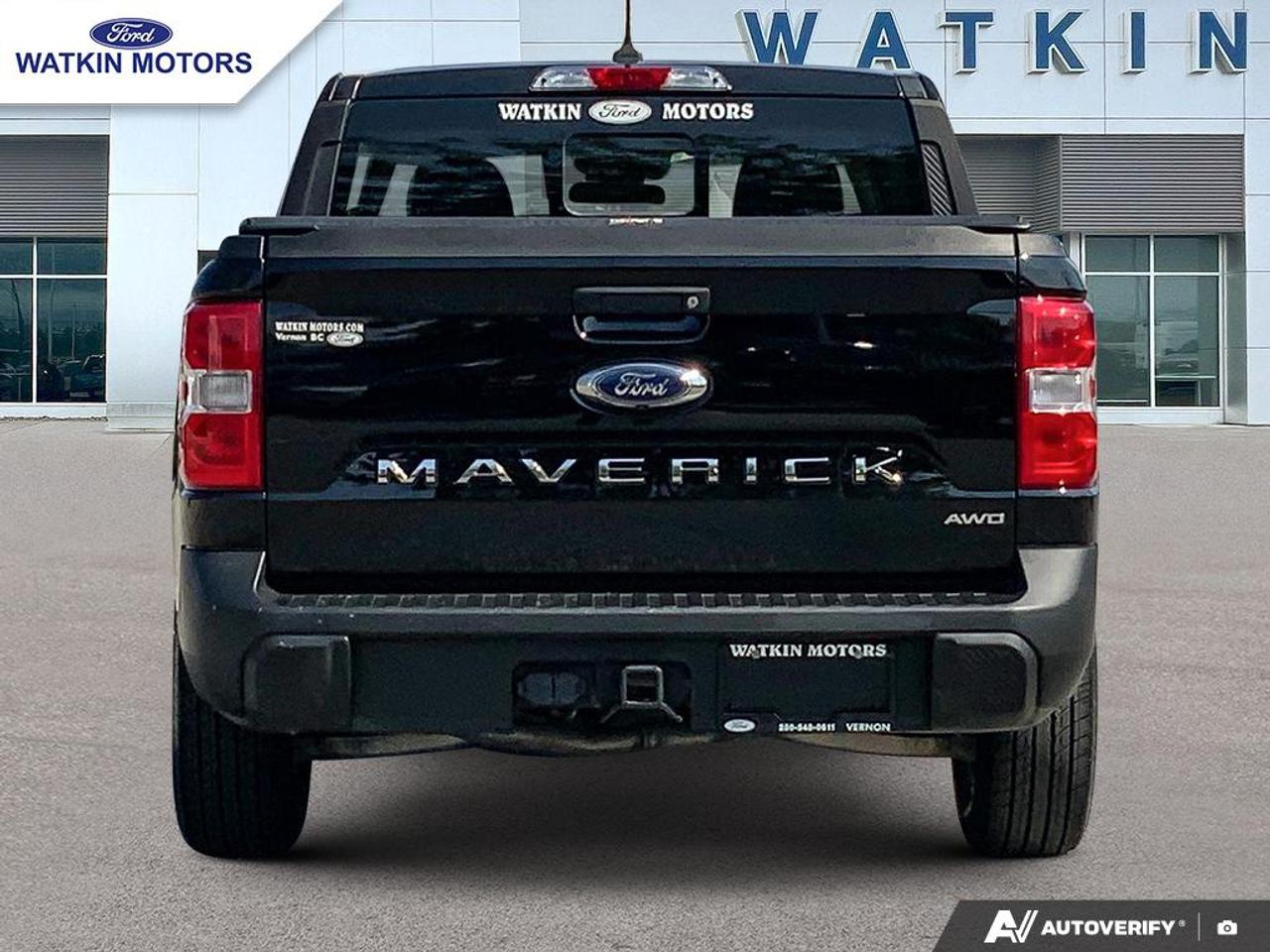 2022 Ford Maverick photo 4