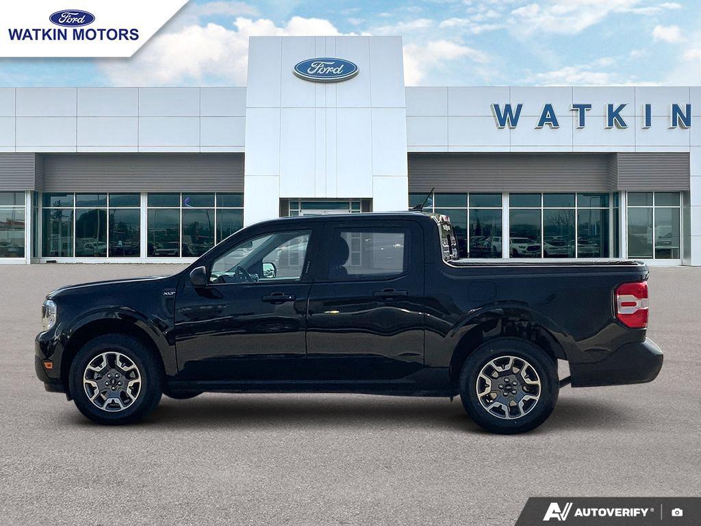 2022 Ford Maverick photo 2