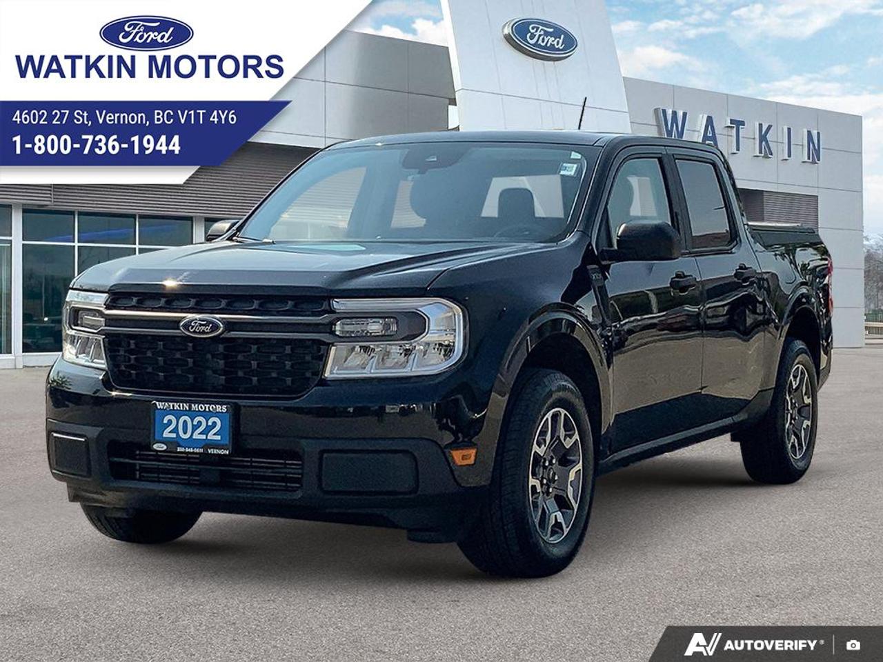 2022 Ford Maverick