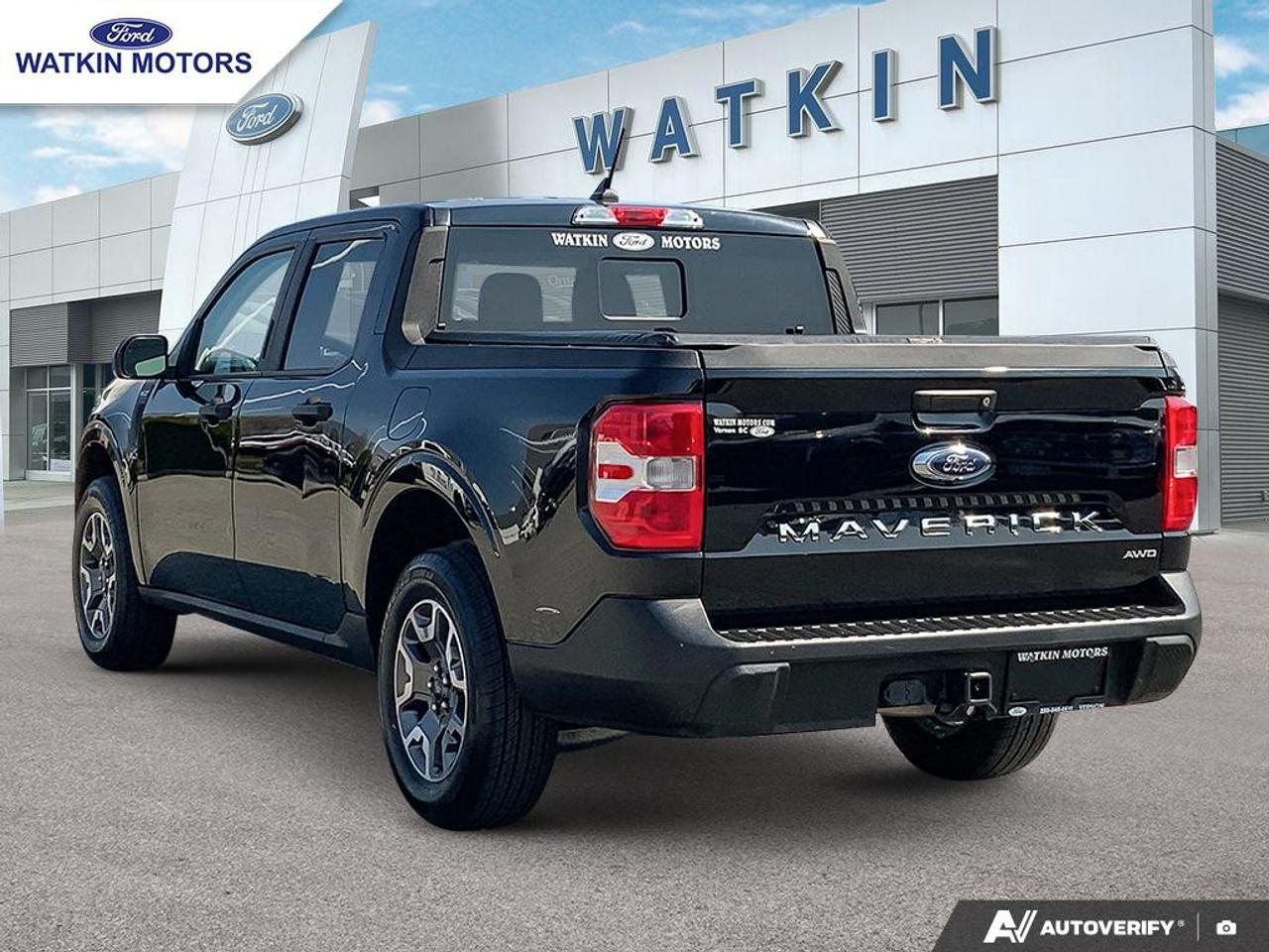 2022 Ford Maverick photo 3