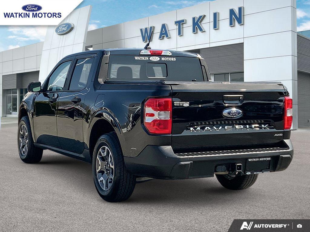 2022 Ford Maverick photo 3