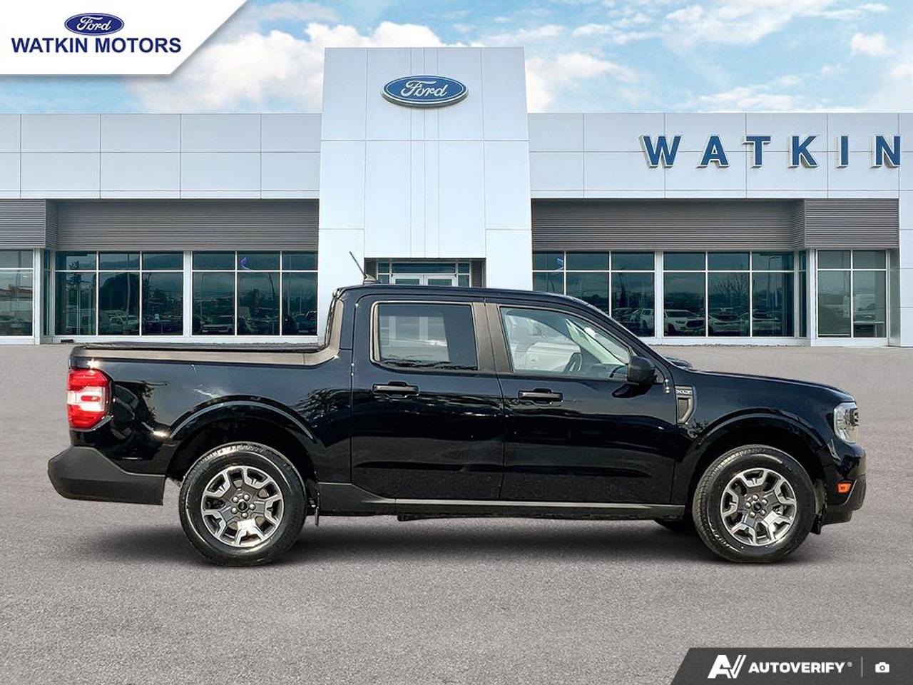 2022 Ford Maverick photo 6