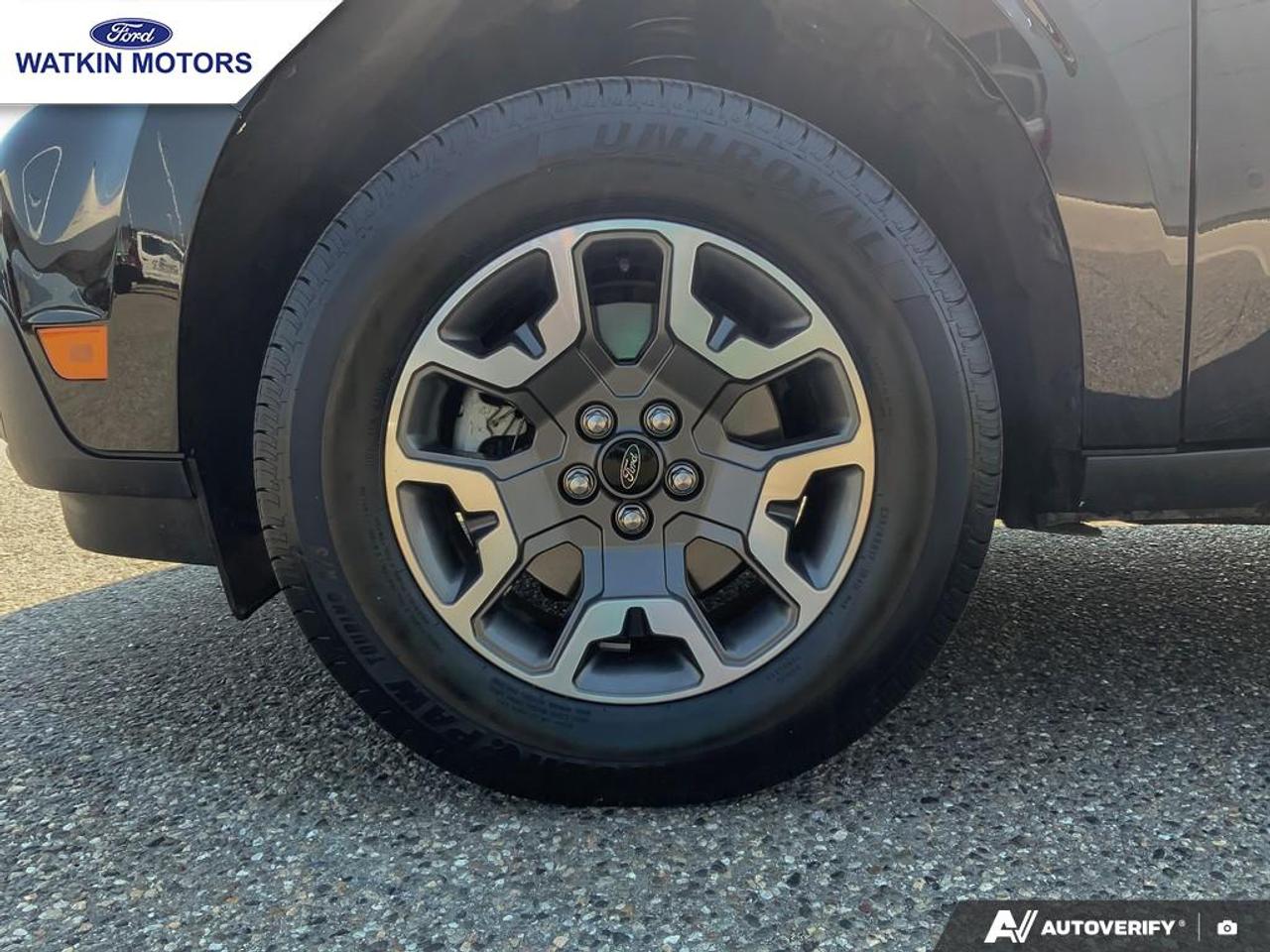 2022 Ford Maverick photo 9