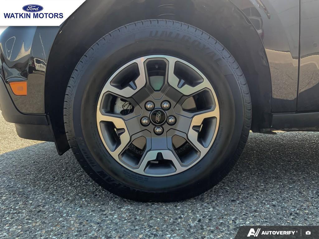 2022 Ford Maverick photo 9