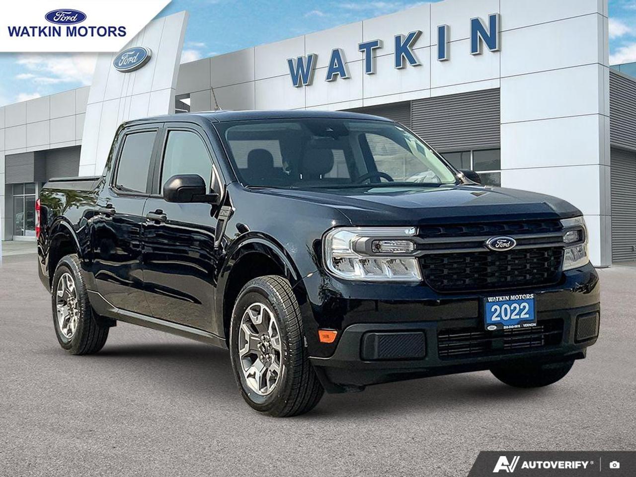 2022 Ford Maverick photo 7