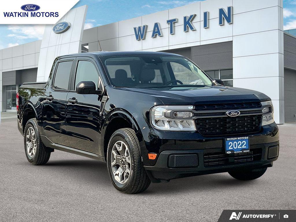 2022 Ford Maverick photo 7