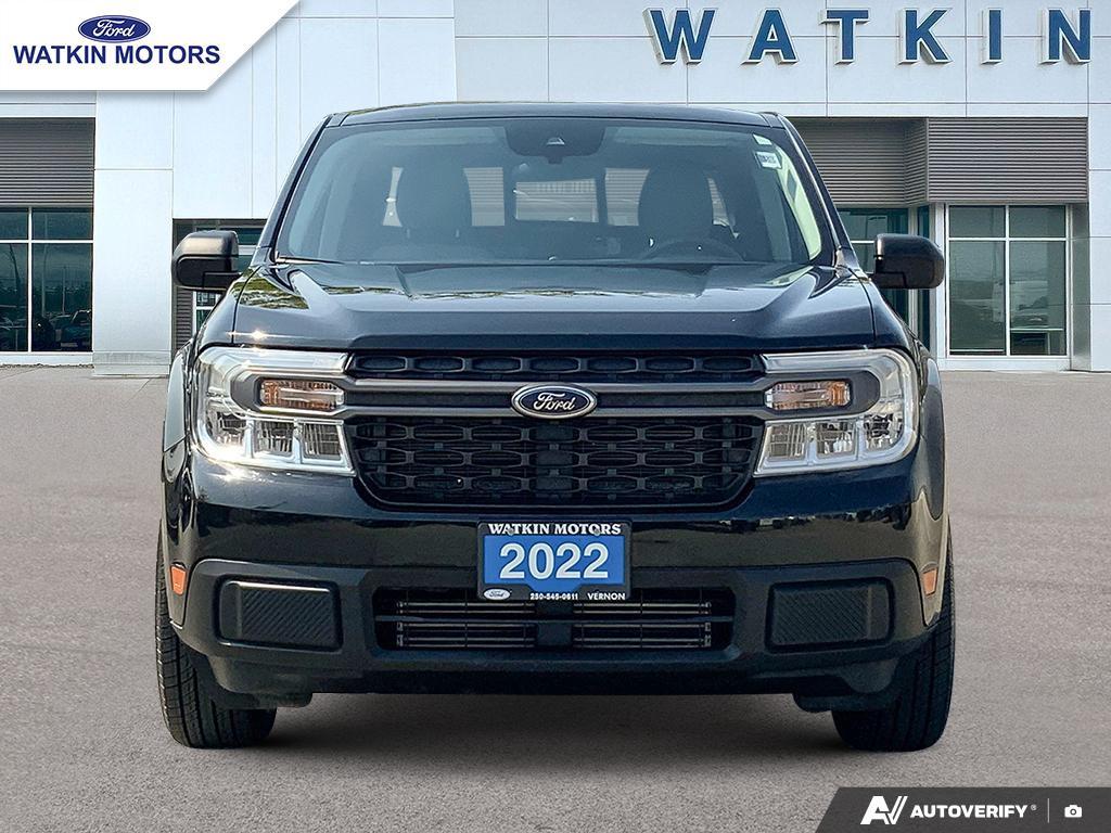 2022 Ford Maverick photo 8