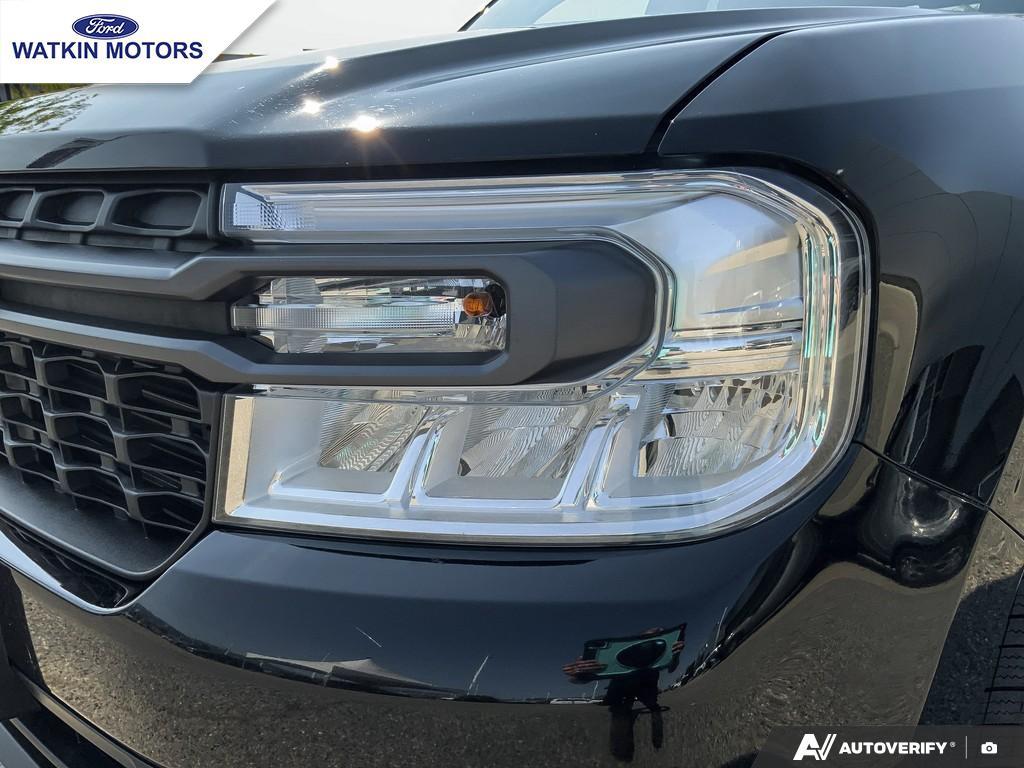 2022 Ford Maverick photo 11