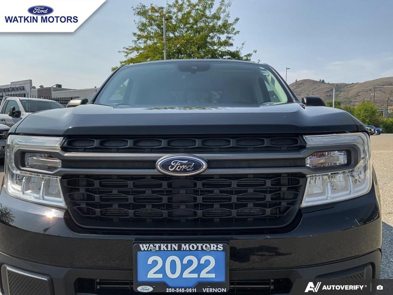 2022 Ford Maverick photo 12
