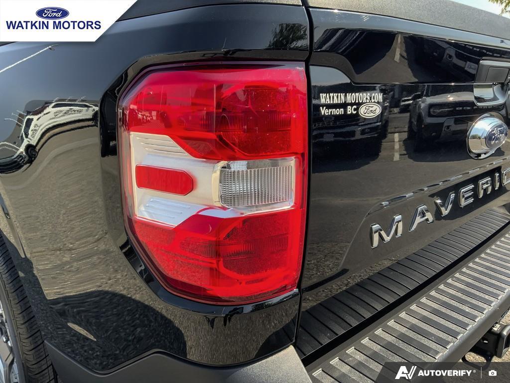 2022 Ford Maverick photo 14