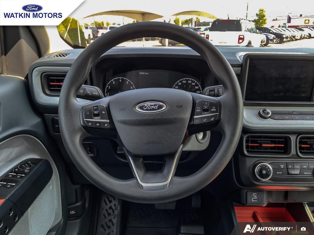 2022 Ford Maverick photo 17