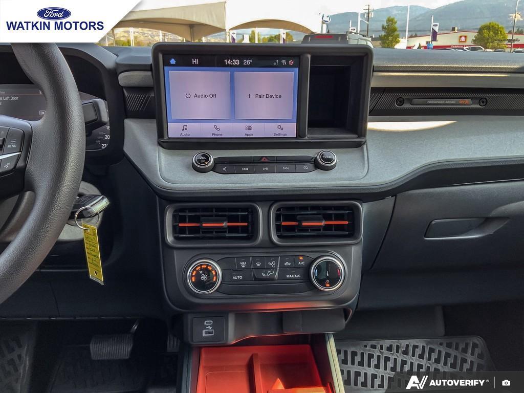 2022 Ford Maverick photo 22