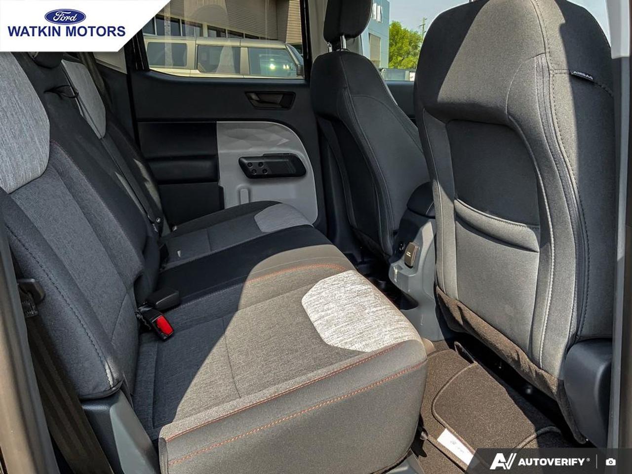 2022 Ford Maverick photo 26
