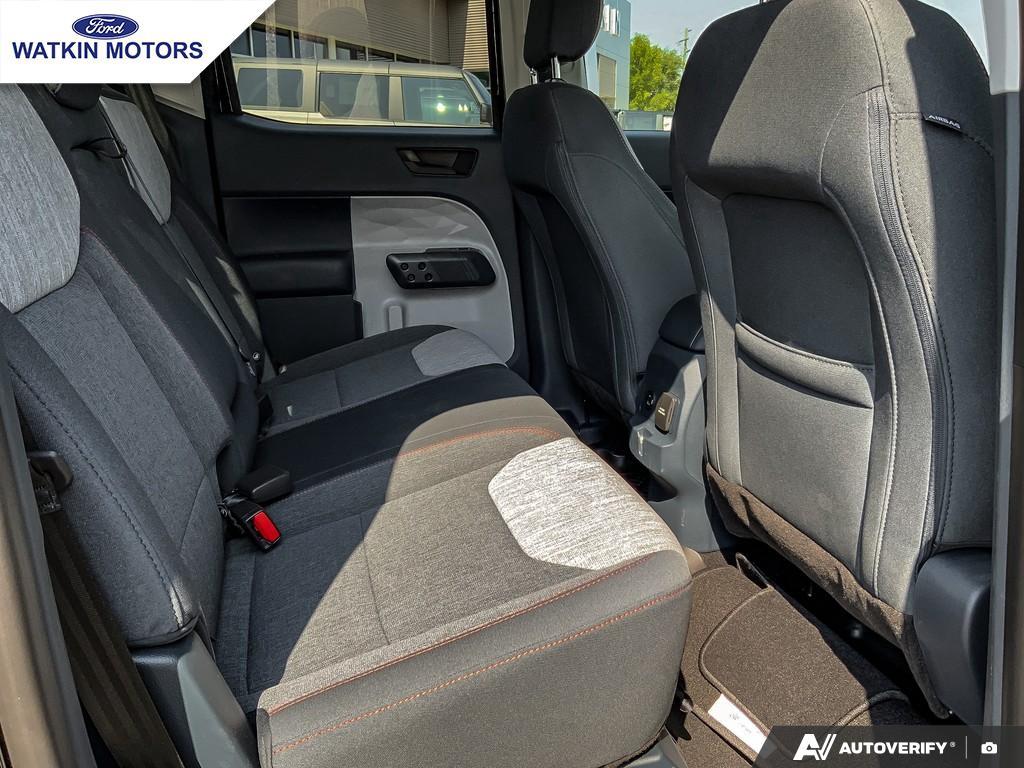 2022 Ford Maverick photo 26