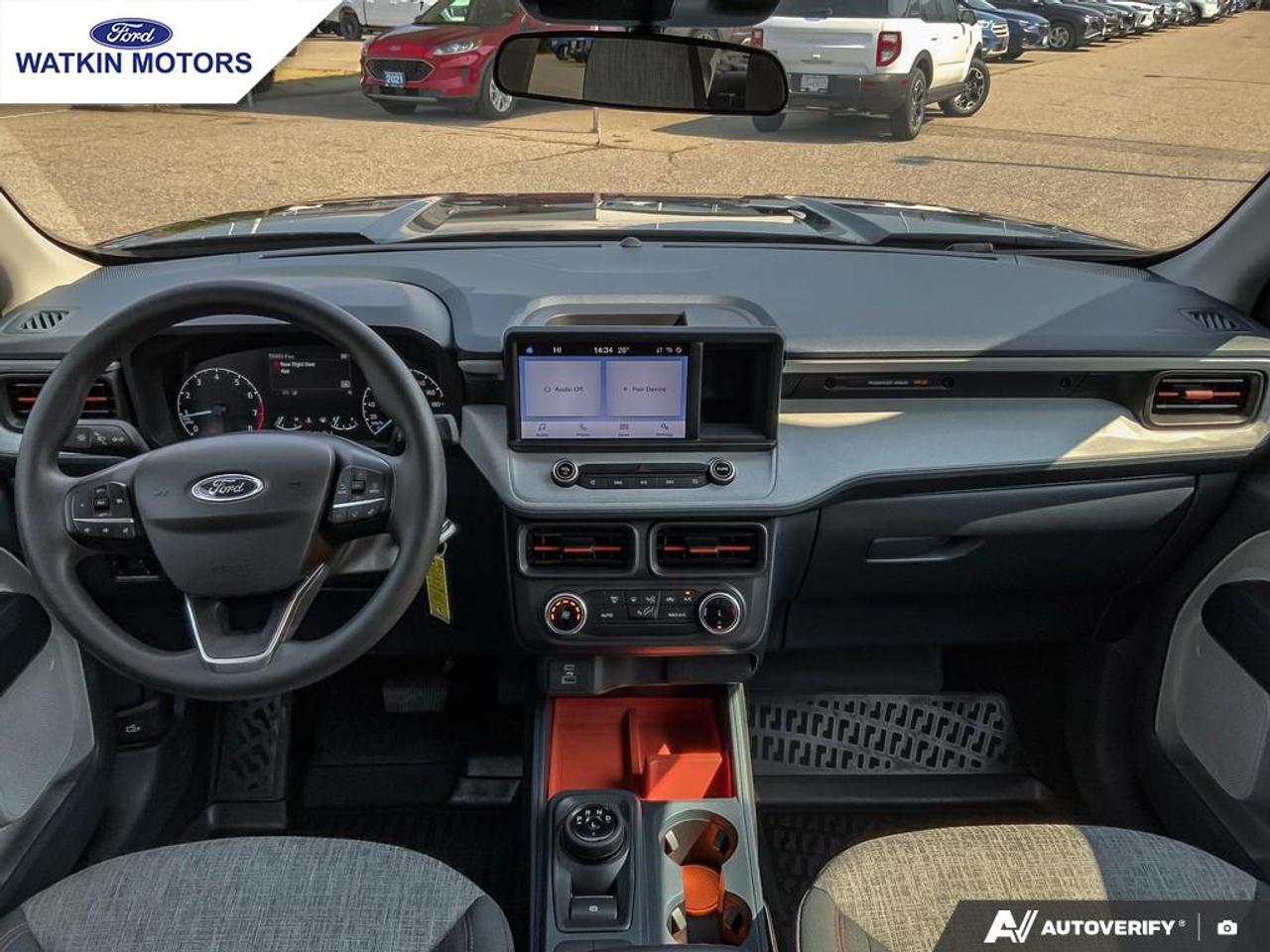 2022 Ford Maverick photo 27
