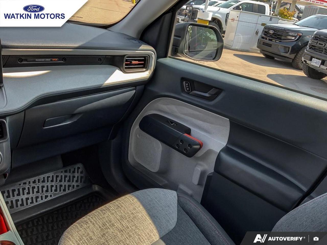 2022 Ford Maverick photo 28