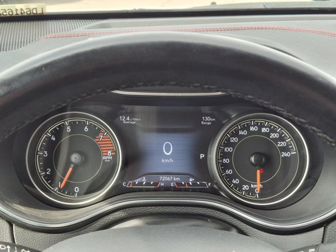 2020 Jeep Cherokee Trailhawk Elite 4x4 | V6 | Leather | Sunroof | Trailer Tow Pkg | Heated Seats + Steering | and More! Photo