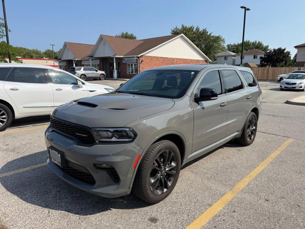 Used 2022 Dodge Durango GT AWD | Leather | Black Top Pkg | Tow Pkg | Heated Memory Seats + Steering | Remote Start and More! for sale in Guelph, ON