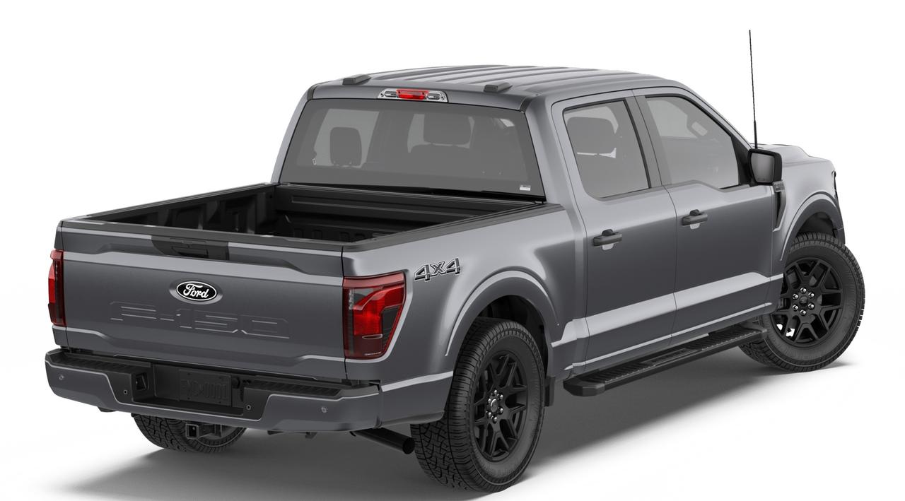 2026 Ford F-150 STX 4WD SuperCrew 5.5' Box Photo2