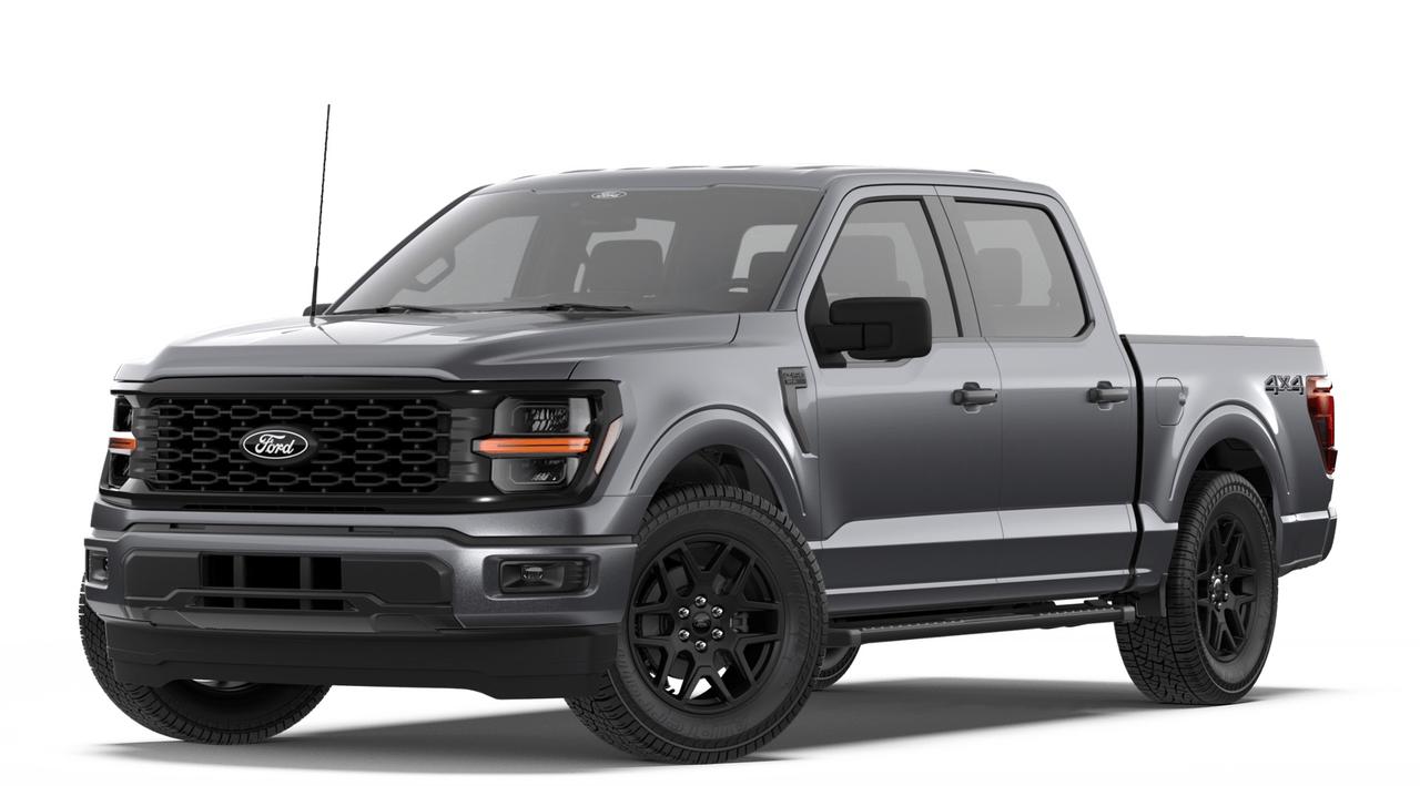 2026 Ford F-150 STX 4WD SuperCrew 5.5' Box Photo0
