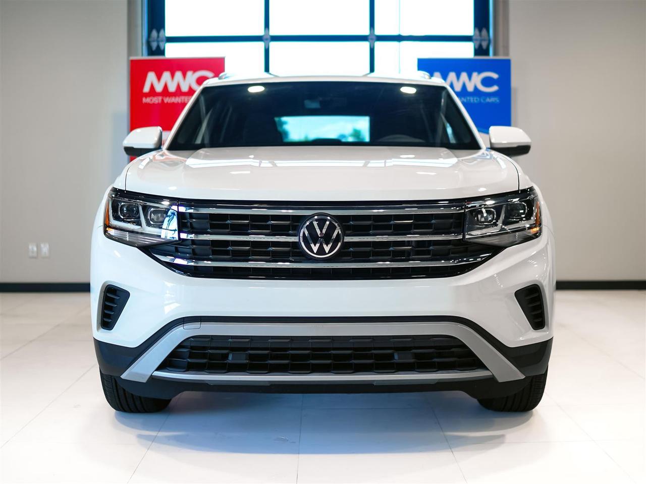 2020 Volkswagen Atlas Cross Sport TRENDLINE AWD | NO ACCIDENTS  | 1 OWNR VW SERVICED Photo
