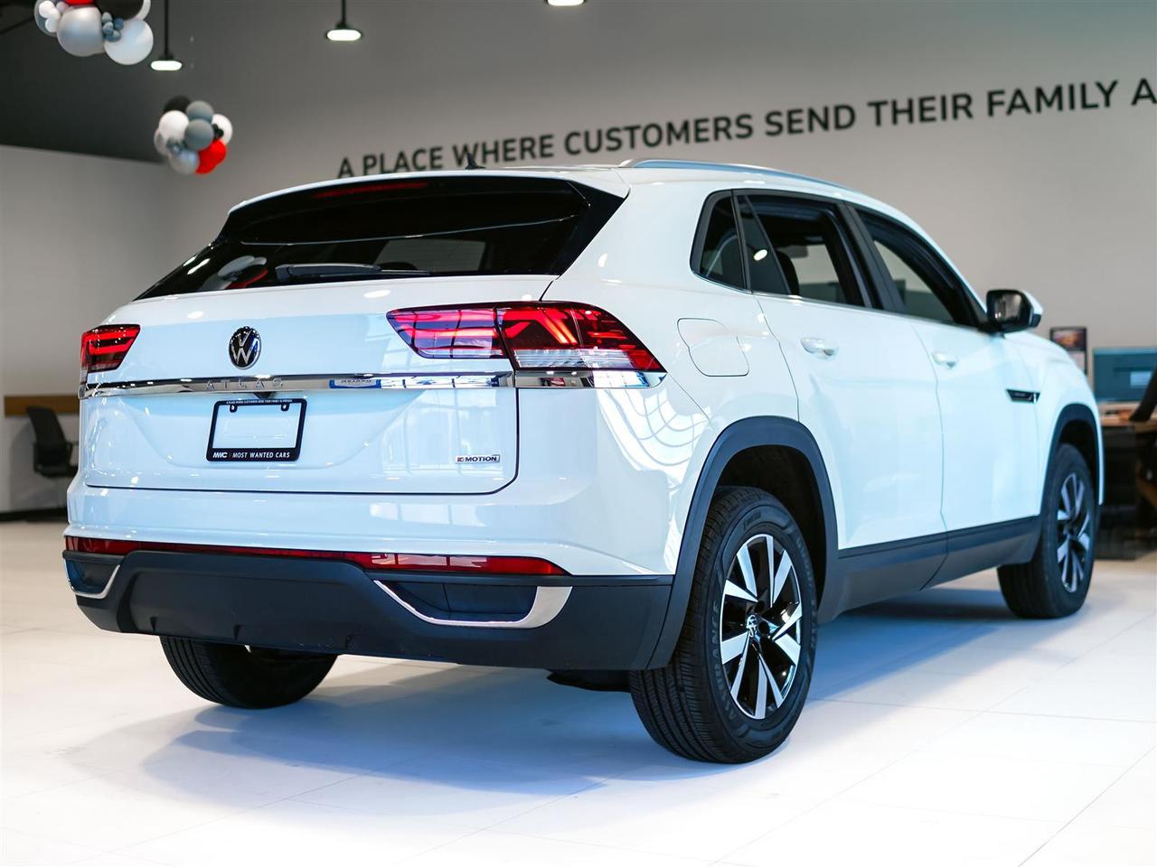 2020 Volkswagen Atlas Cross Sport TRENDLINE AWD | NO ACCIDENTS  | 1 OWNR VW SERVICED Photo
