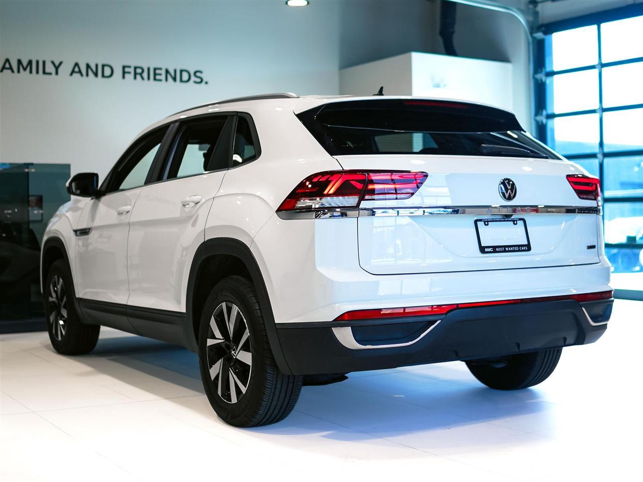 2020 Volkswagen Atlas Cross Sport TRENDLINE AWD | NO ACCIDENTS  | 1 OWNR VW SERVICED Photo