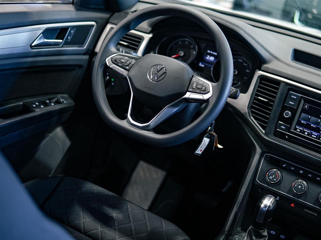 2020 Volkswagen Atlas Cross Sport TRENDLINE AWD | NO ACCIDENTS  | 1 OWNR VW SERVICED Photo