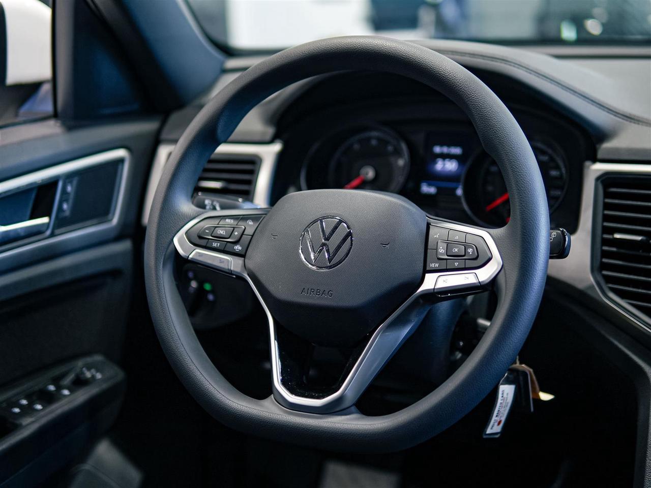 2020 Volkswagen Atlas Cross Sport TRENDLINE AWD | NO ACCIDENTS  | 1 OWNR VW SERVICED Photo