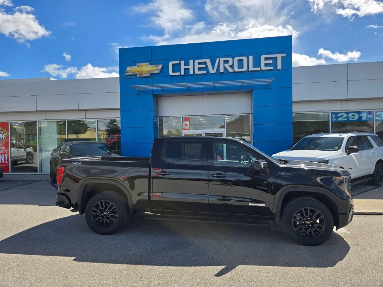 2026 GMC Sierra 1500 Crew Cab Short Box 4-Wheel Drive Elevation Photo5